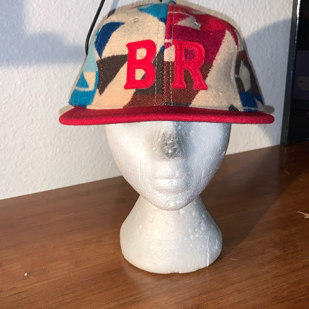 Ebbets field flannels PENDALTON HAT